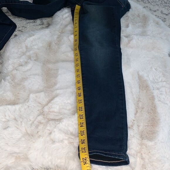 So Skinny Distressed  Jeggings Size 5 Juniors - Picture 10 of 10
